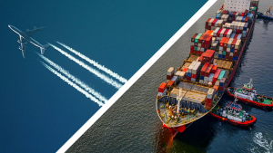 Air vs Ocean freight